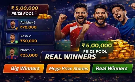 Big winners, Crore prize boards, and recent UPI reward stories worth following