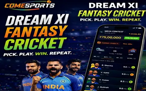 Chennai vs Mumbai on ProPlaycricketin